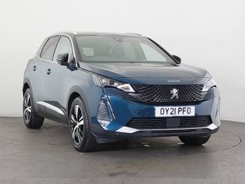 2021 (21) Peugeot 3008 1.5 BlueHDi GT 5dr EAT8
