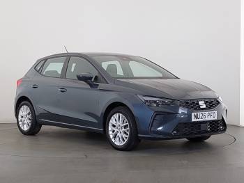 2026 (26) Seat Ibiza 1.0 TSI 115 SE Technology 5dr DSG