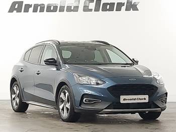 2019 (19) Ford Focus 1.0 EcoBoost 125 Active 5dr
