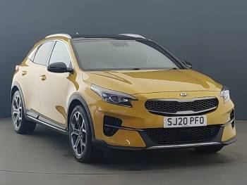 2020 (20) Kia Xceed 1.4T GDi ISG First Edition 5dr