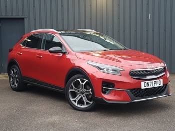 2022 (71/22) Kia Xceed 1.6 GDi PHEV 4 5dr DCT