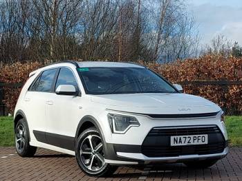 2023 (72/23) Kia Niro 1.6 GDi Hybrid 2 5dr DCT