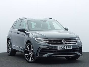 2023 (23) Volkswagen Tiguan 1.5 TSI 150 R-Line 5dr DSG