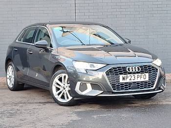 2023 (23) Audi A3 30 TFSI Sport 5dr S Tronic