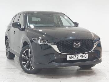 2023 (72/23) Mazda Cx-5 2.0 Sport Edition 5dr