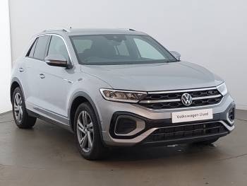 2022 (72) Volkswagen T-roc 1.5 TSI R-Line 5dr