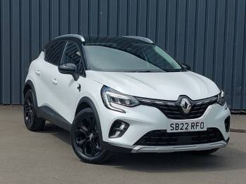 2022 (22) Renault Captur 1.0 TCE 90 SE Edition 5dr
