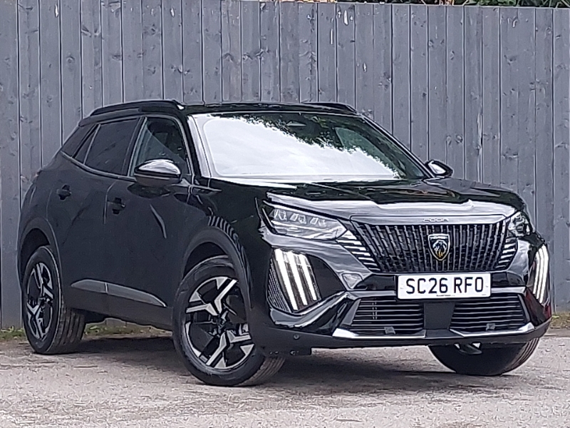 2026 Peugeot 2008