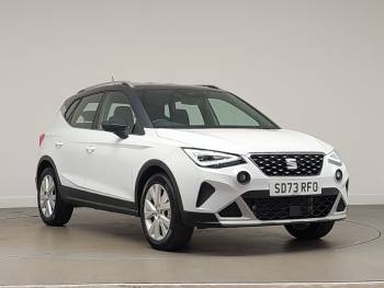 2023 Seat Arona 1.0 TSI 110 XPERIENCE 5dr