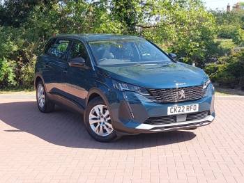 2022 (22) Peugeot 5008 1.5 BlueHDi Active Premium 5dr