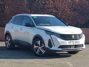 2024 (73/24) Peugeot 3008 1.6 Hybrid 180 Active Premium+ 5dr e-EAT8
