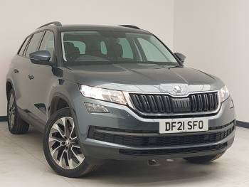 2021 (21) Skoda Kodiaq 1.5 TSI SE Drive 5dr DSG [7 Seat]