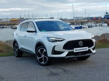 2024 (24) MG Hs 1.5 T-GDI Trophy 5dr DCT