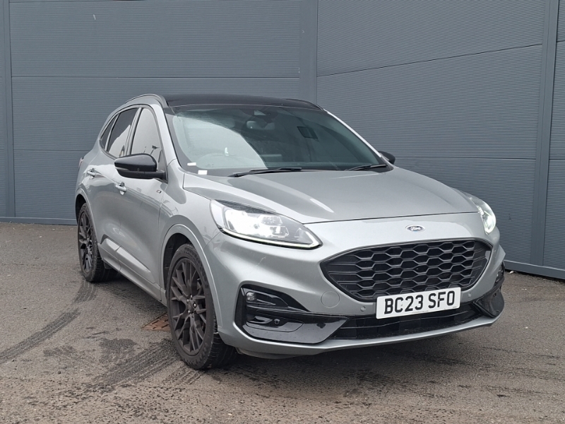 2023 Ford Kuga