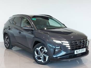 2021 (71) Hyundai Tucson 1.6 TGDi Ultimate 5dr 2WD