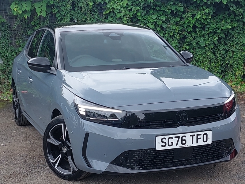 2026 Vauxhall Corsa