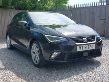 2019 (19) Seat Ibiza 1.0 FR [EZ] 5dr