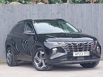2023 (23) Hyundai Tucson 1.6 TGDi Plug-in Hybrid Ultimate 5dr 4WD Auto