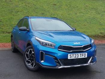 2023 (23) Kia Xceed 1.5T GDi ISG GT-Line 5dr