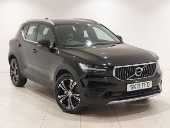 2021 (71) Volvo Xc40 1.5 T4 Recharge PHEV Inscription 5dr Auto