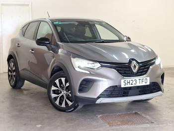 2023 (23) Renault Captur 1.6 E-Tech full hybrid 145 Evolution 5dr Auto
