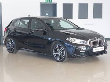 2023 (23) BMW 1 Series 118i M Sport 5dr Step Auto