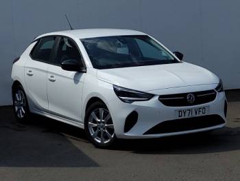 2021 (71) Vauxhall Corsa 1.2 SE 5dr
