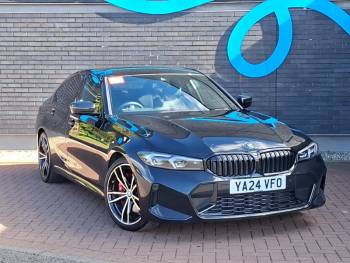2024 (24) BMW 3 Series 320d MHT M Sport 4dr Step Auto