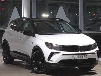 2023 (73) Vauxhall Grandland 1.2 Turbo GS 5dr Auto