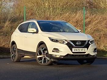 2019 (19) Nissan Qashqai 1.5 dCi 115 Tekna 5dr