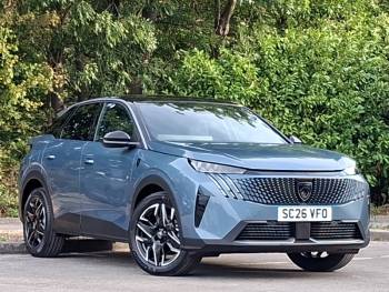 2026 (26) Peugeot 3008 1.2 Hybrid 145 GT 5dr e-DSC6