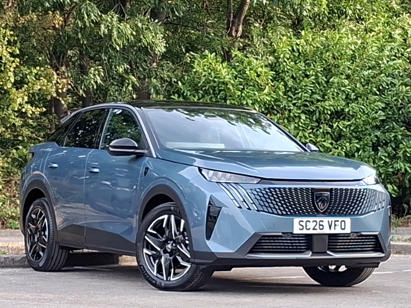 2026 Peugeot 3008