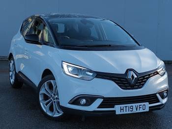 2019 (19) Renault Scenic 1.3 TCE 140 Iconic 5dr