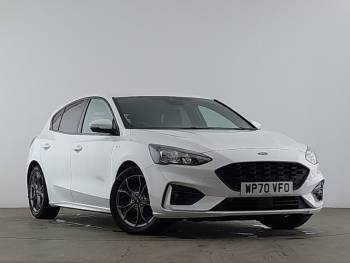 2020 (70) Ford Focus 1.5 EcoBlue 120 ST-Line Edition 5dr