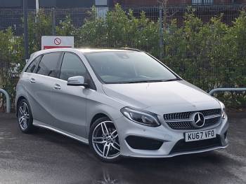 2017 Mercedes-Benz B Class B200d AMG Line Premium Plus 5dr Auto