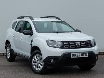 2022 (22) Dacia Duster 1.0 TCe 90 Comfort 5dr