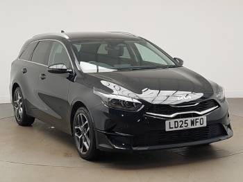 2025 (25) Kia Ceed 1.5T GDi ISG 138 3 5dr