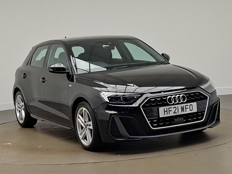 2021 Audi A1