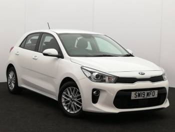 2019 (19) Kia Rio 1.25 2 5dr