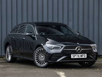 2024 (74) Mercedes-Benz Cla CLA 250e AMG Line Premium 5dr Tip Auto