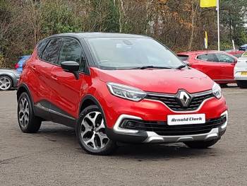 2018 (18) Renault Captur 1.5 dCi 90 Signature X Nav 5dr