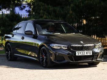 2022 (22) BMW 3 Series M340d xDrive MHT 4dr Step Auto