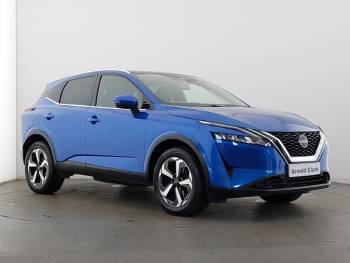 2023 (23) Nissan Qashqai 1.3 DiG-T MH N-Connecta [Glass Roof] 5dr