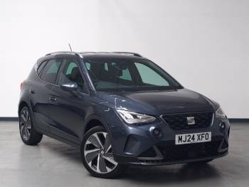 2024 (24) Seat Arona 1.0 TSI 115 FR Sport 5dr DSG