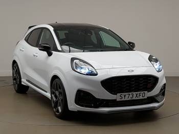 2023 (73) Ford Puma 1.5 EcoBoost ST [Performance Pack] 5dr