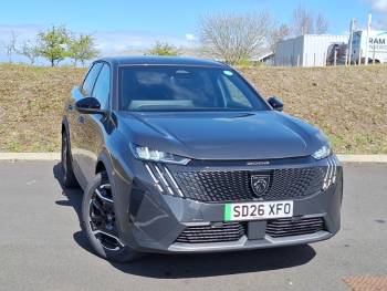 2026 (26) Peugeot 3008 157kW Allure 73kWh 5dr Auto
