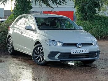 2023 (73) Volkswagen Polo 1.0 TSI Life 5dr