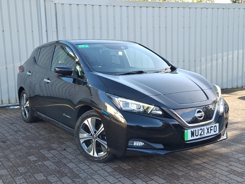 2021 Nissan Leaf