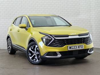 2023 (23) Kia Sportage 1.6T GDi ISG 3 5dr