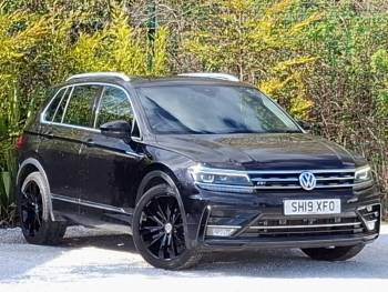 2019 (19) Volkswagen Tiguan 2.0 TDi 150 R-Line Tech 5dr